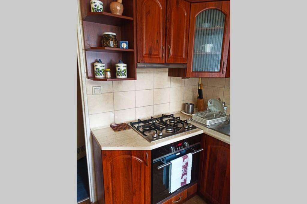 Apartament Za Rogiem Papierni Duszniki Zdroj Exterior photo