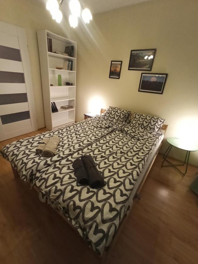 Apartament Za Rogiem Papierni Duszniki Zdroj Exterior photo