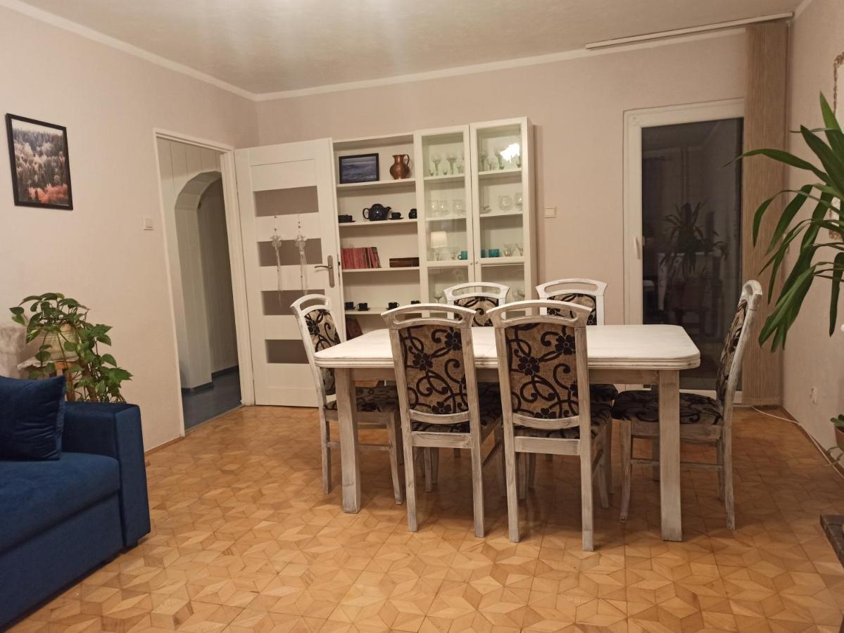 Apartament Za Rogiem Papierni Duszniki Zdroj Exterior photo